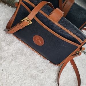 Vintage Dooney & Bourke Aunthentic Cross Body